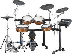 Elektronisch drumstel Yamaha DTX8-KX REAL WOOD