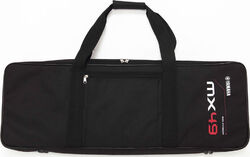 Keyboardhoes Yamaha MX49 Black Bag