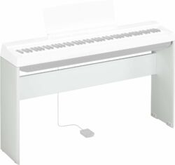 Keyboardstandaard Yamaha L-125 Stand For P125 & P125A White