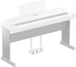 Keyboardstandaard Yamaha L 300 WH
