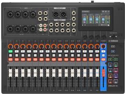 Digitale mengtafel Yamaha MGX16 black