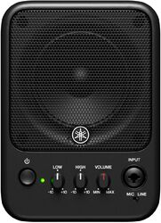 Actieve studiomonitor Yamaha MS101-4 - Per Stuk