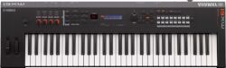 Synthesizer  Yamaha MX61IIBL