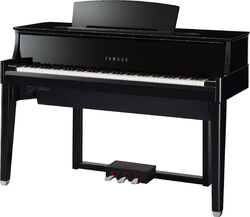 Digitale piano met meubel Yamaha N-1X