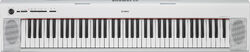 Draagbaar digitale piano Yamaha NP-32 - White