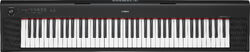 Draagbaar digitale piano Yamaha NP-32 - black