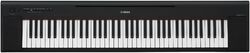 Draagbaar digitale piano Yamaha NP-35 B