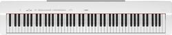 Draagbaar digitale piano Yamaha P-225 White