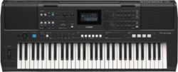 Entertainerkeyboard  Yamaha PSR-E483