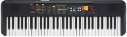 Entertainerkeyboard  Yamaha PSR-F52