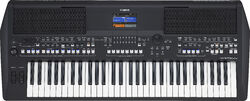 Entertainerkeyboard  Yamaha PSR-SX600