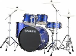 Stage drumstel Yamaha Rydeen Stage 22 - 4 trommels - Fine blue