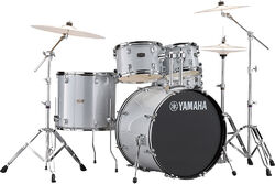 Stage drumstel Yamaha Rydeen Stage 22 - 4 trommels - Silver glitter