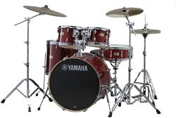 Stage Custom BIrch 20 - Honey Amber