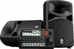 Mobiele pa- systeem  Yamaha StagePas 600BT