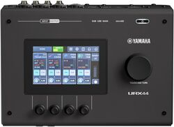 Usb audio-interface Yamaha URX 44 Black