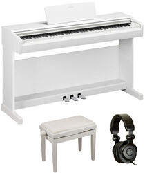 YDP-146 Blanc  + Banquette + casque - Blanc