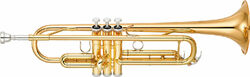 Studie trompet Yamaha YTR-4335Gll TROMPETTE SIB INTERMERDIAIRE