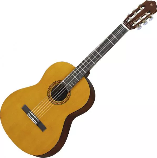 Klassieke gitaar 3/4 Yamaha CS40 II 3/4 - Natural