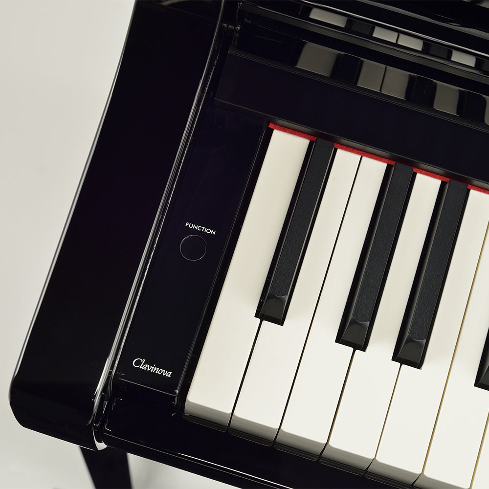 Yamaha Csp-255 B - Digitale piano met meubel - Variation 1