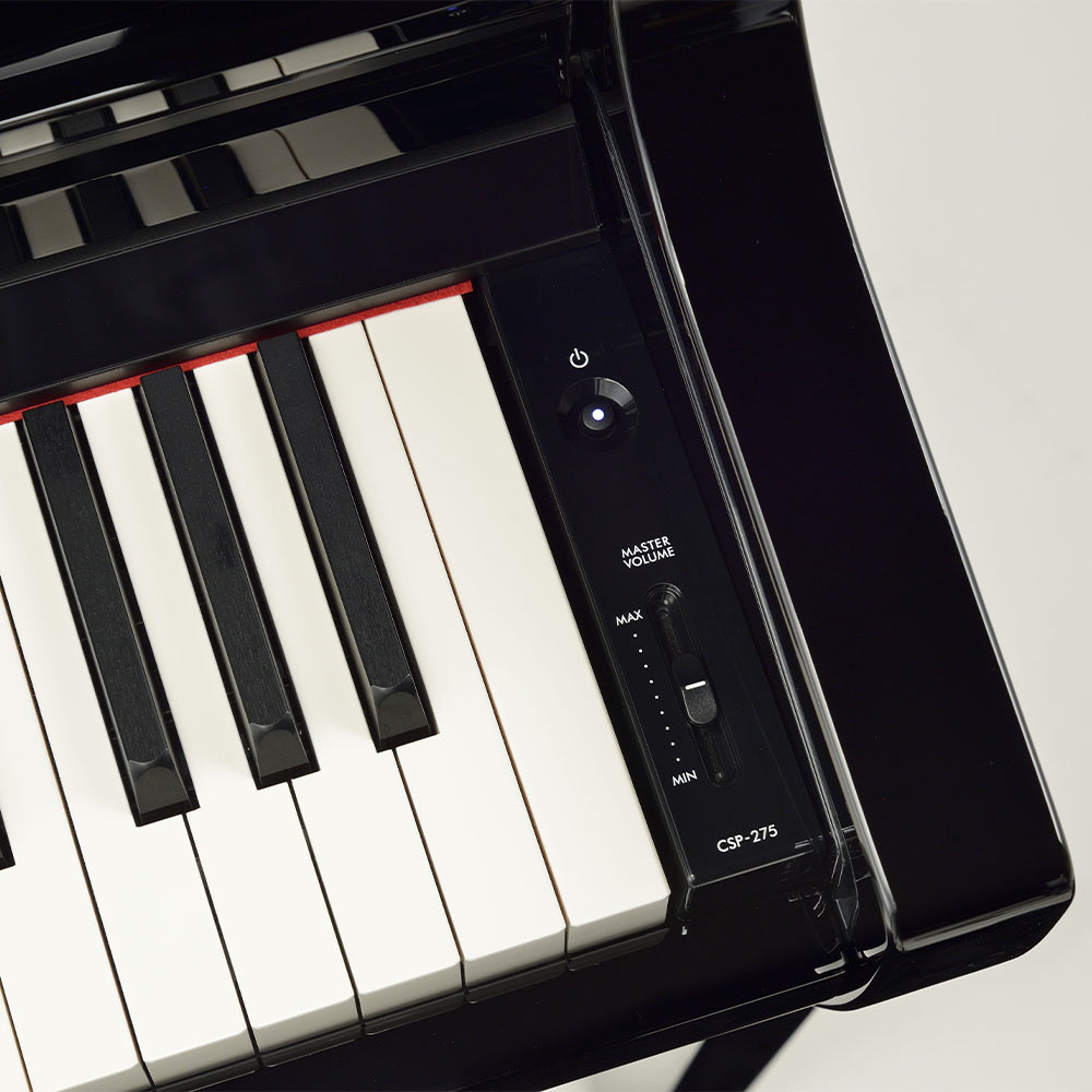 Yamaha Csp-275 Pe - Digitale piano met meubel - Variation 4