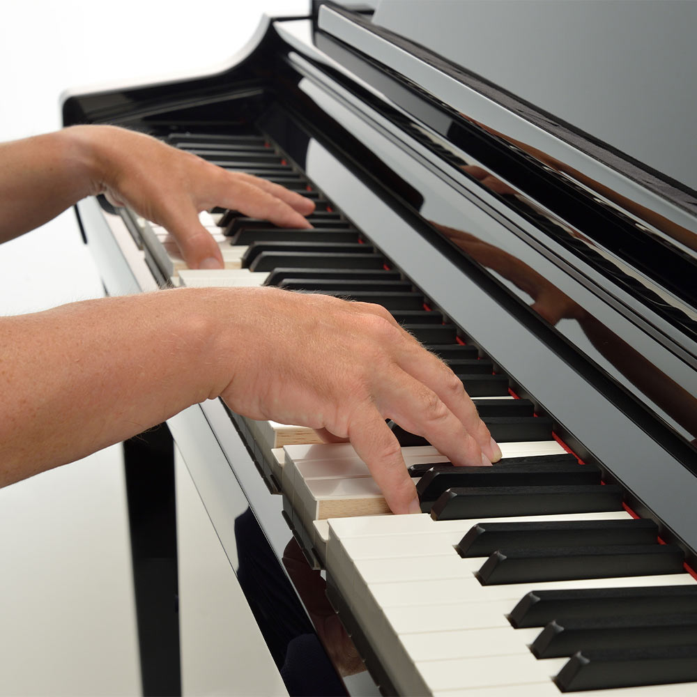 Yamaha Csp-275 Pe - Digitale piano met meubel - Variation 6