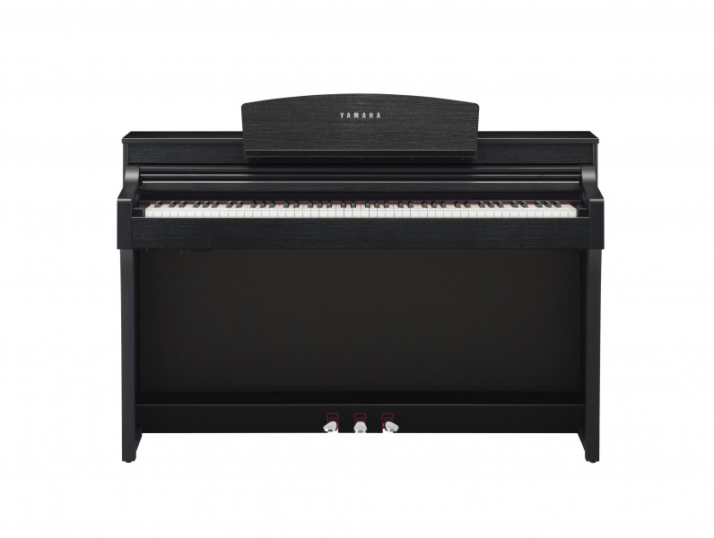 Yamaha Csp-150 - Black - Digitale piano met meubel - Variation 1