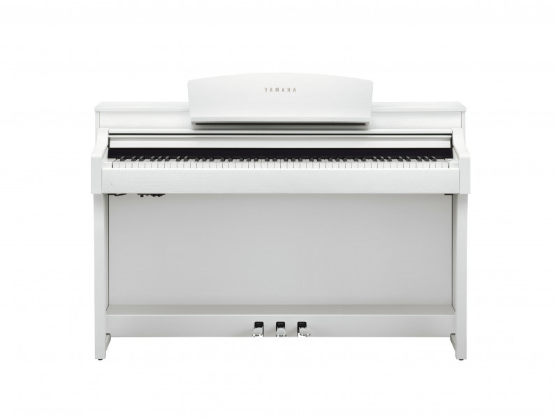 Yamaha Csp-150 - White - Digitale piano met meubel - Variation 1