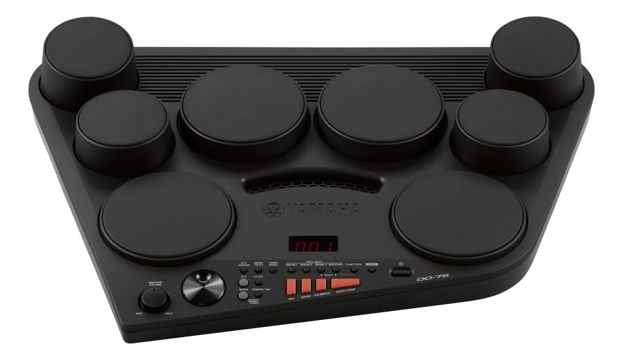 Yamaha Dd-75 - Elektronisch drumstel multi-pad - Variation 1