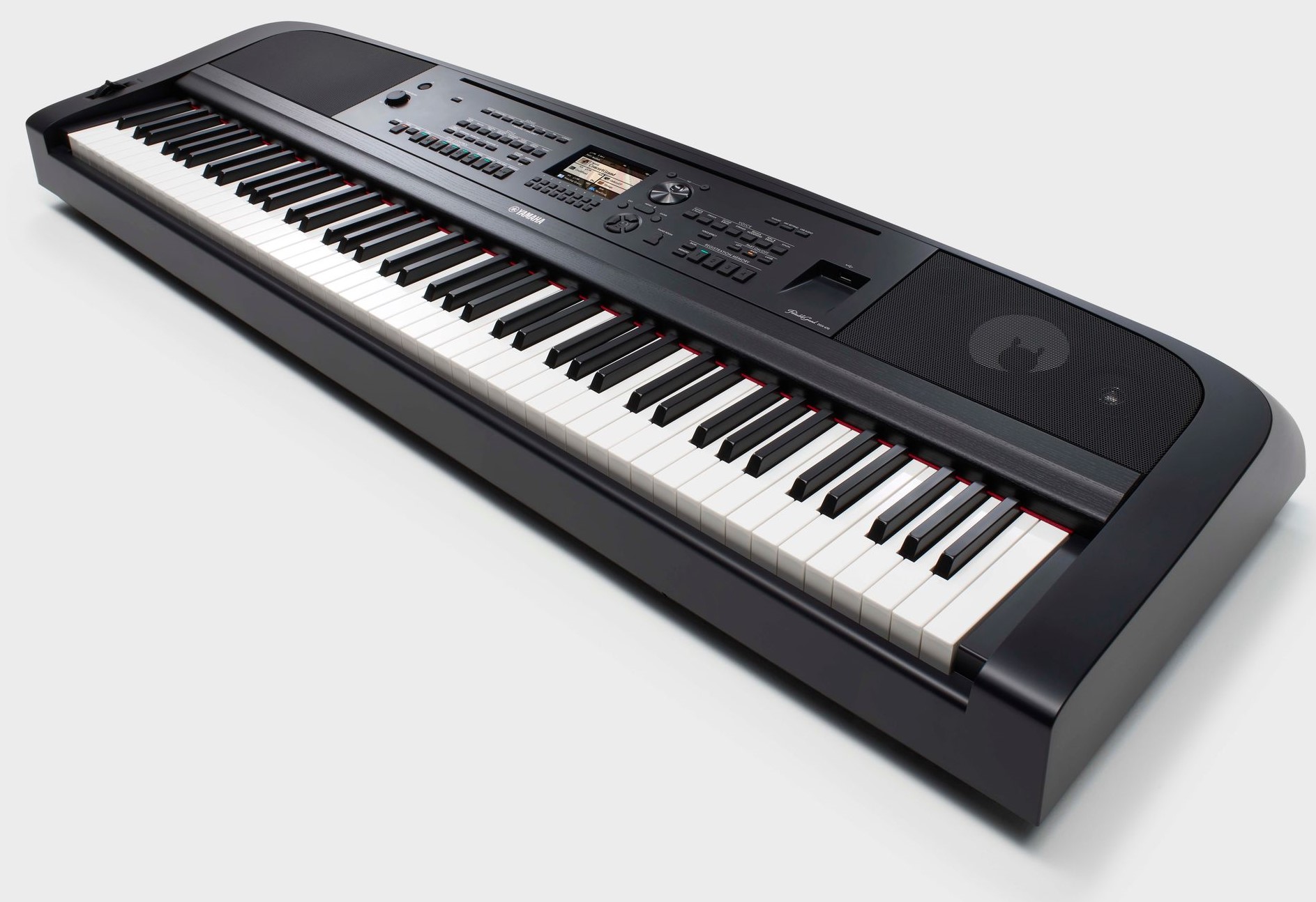 Yamaha Dgx 670 B - Entertainerkeyboard - Variation 1