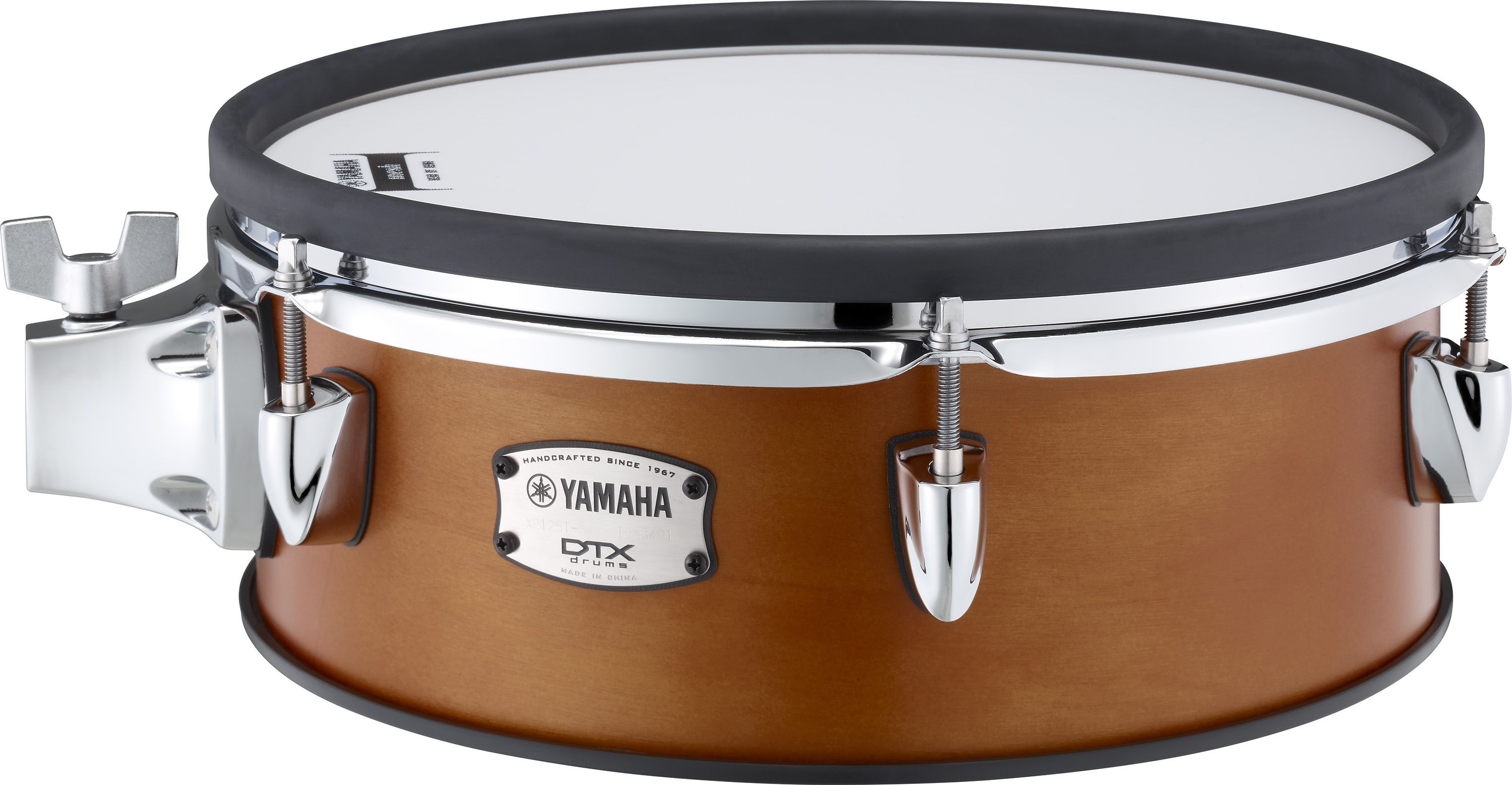 Yamaha Dtx10-km Electronic Drum Kit Mesh Real Wood - Elektronisch drumstel - Variation 1