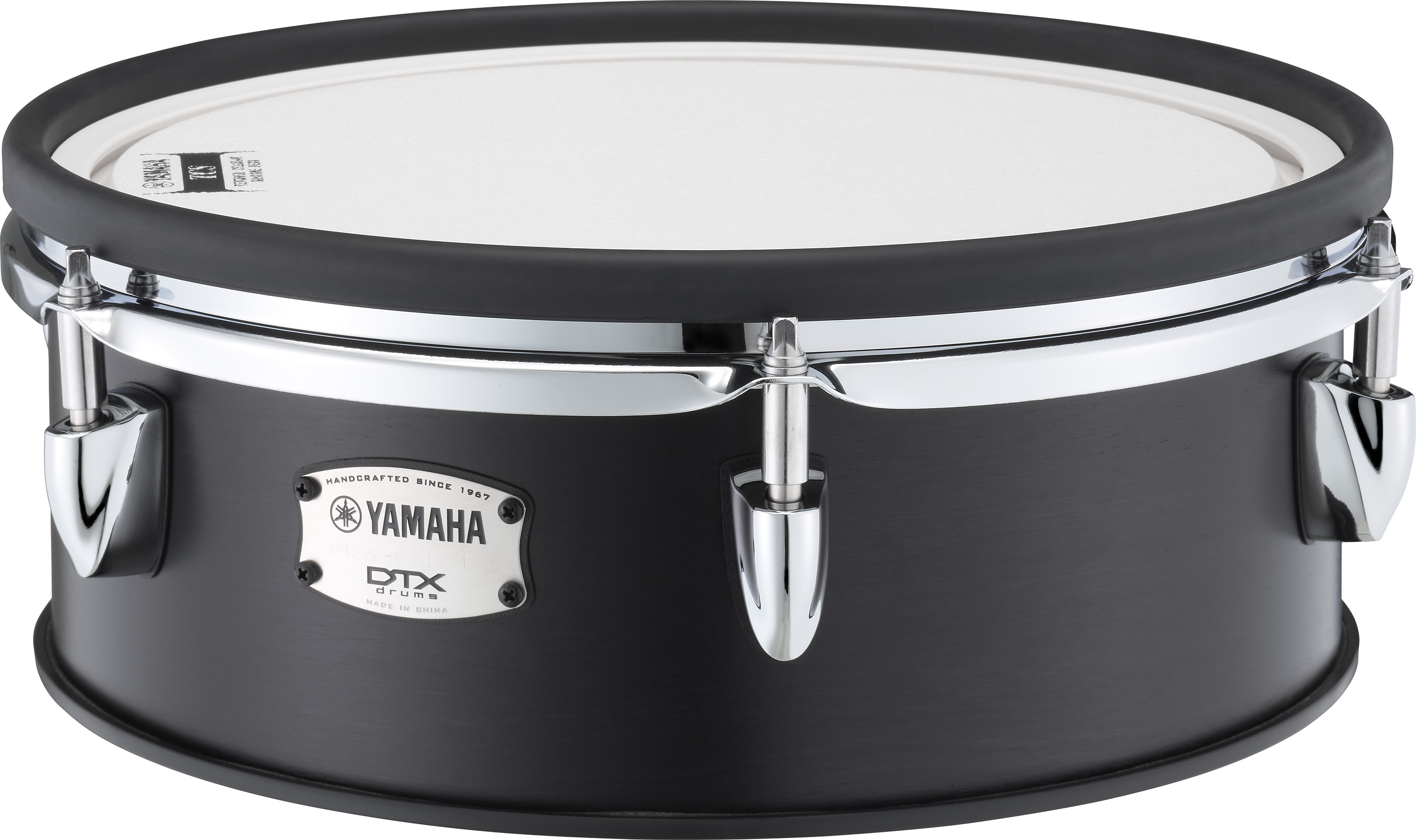 Yamaha Dtx10-kx Electronic Drum Kit Black Forrest - Elektronisch drumstel - Variation 2