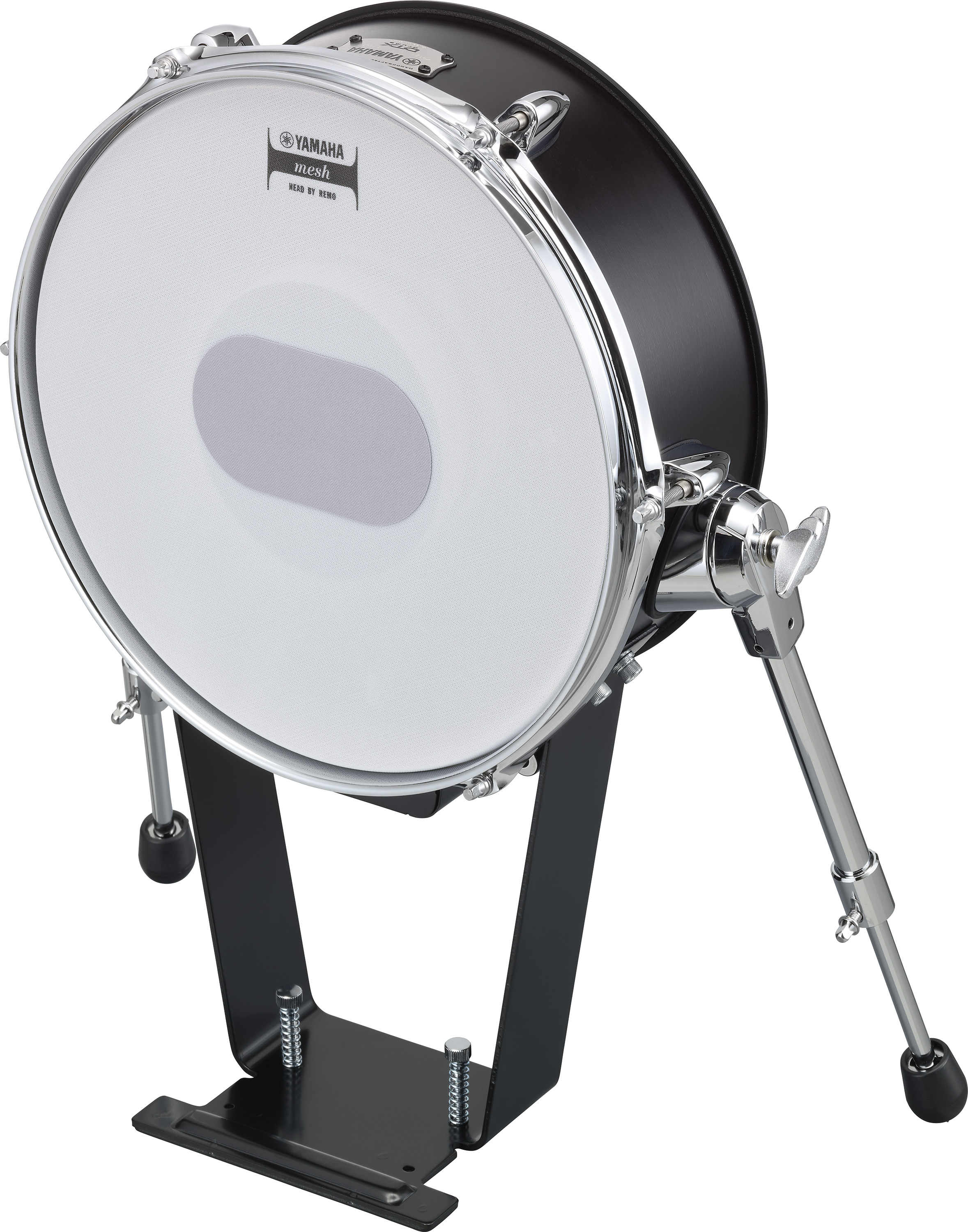 Yamaha Dtx10-kx Electronic Drum Kit Black Forrest - Elektronisch drumstel - Variation 3