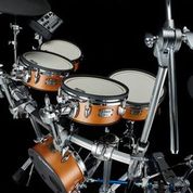 Yamaha Dtx10-kx Electronic Drum Kit Real Wood - Elektronisch drumstel - Variation 2