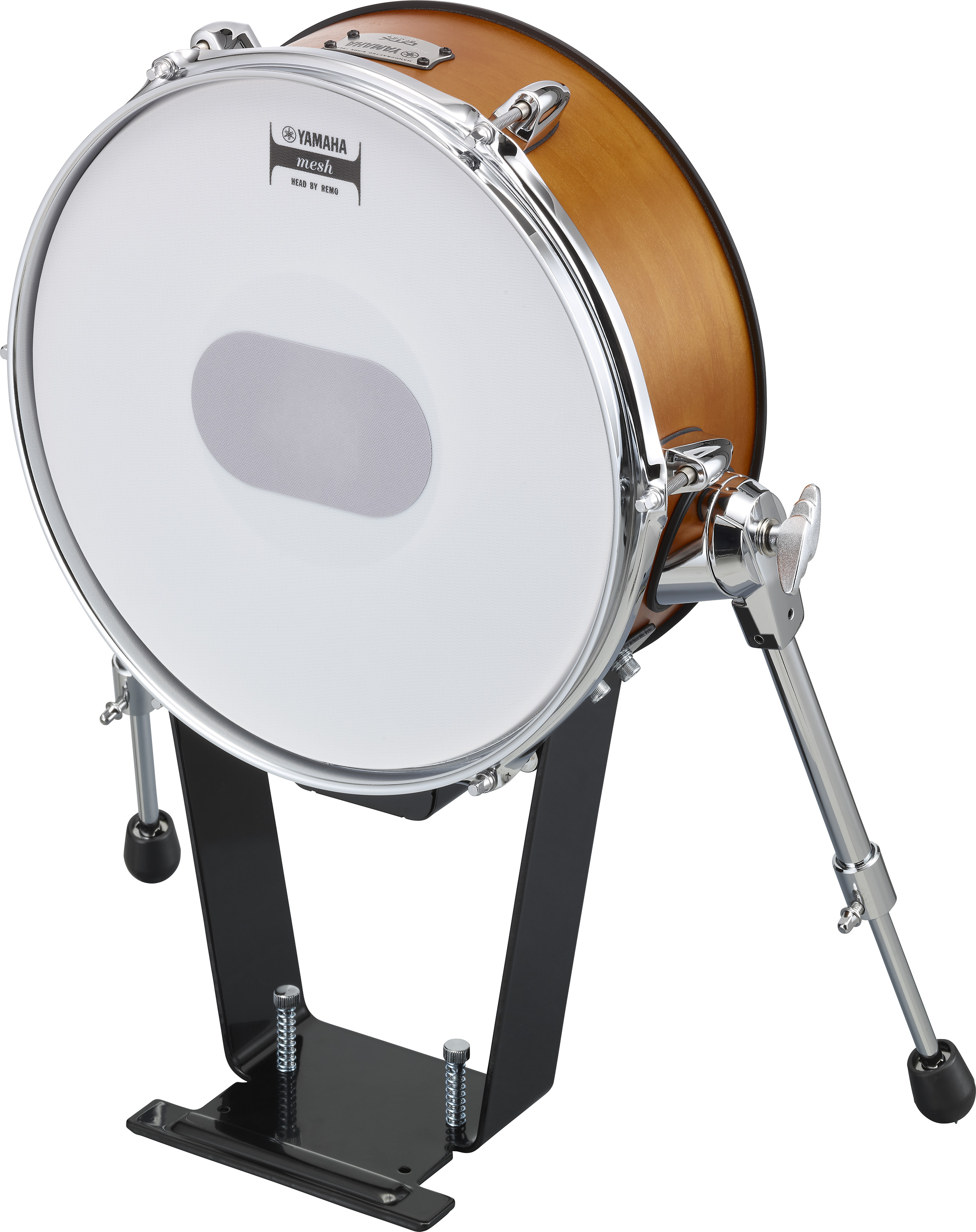 Yamaha Dtx10-kx Electronic Drum Kit Real Wood - Elektronisch drumstel - Variation 4