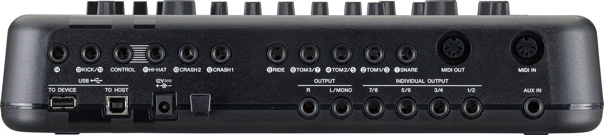 Yamaha Dtx10k-x - Black Forest - Elektronisch drumstel - Variation 2