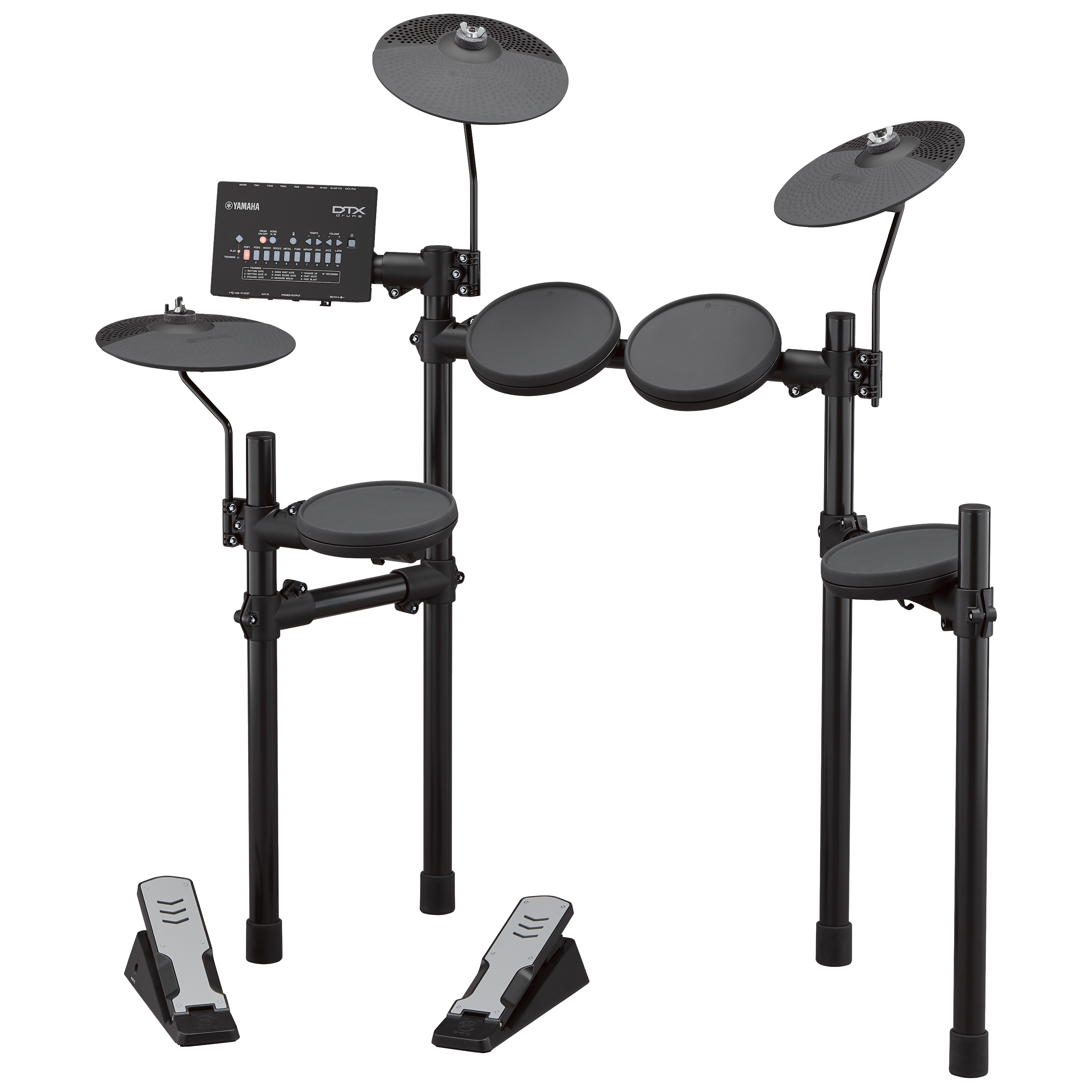 Yamaha Dtx402k - Elektronisch drumstel - Variation 1