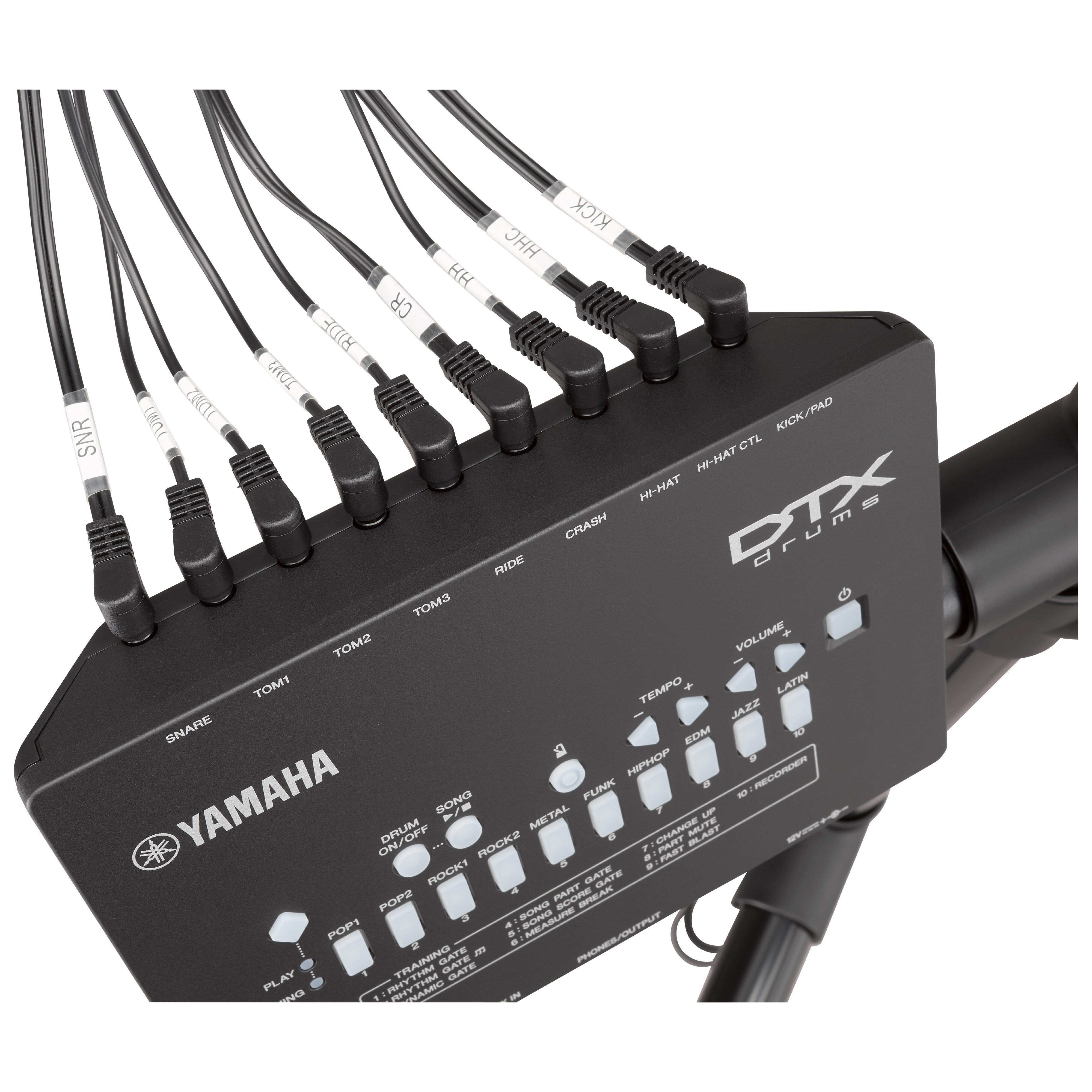 Yamaha Dtx402k - Elektronisch drumstel - Variation 6