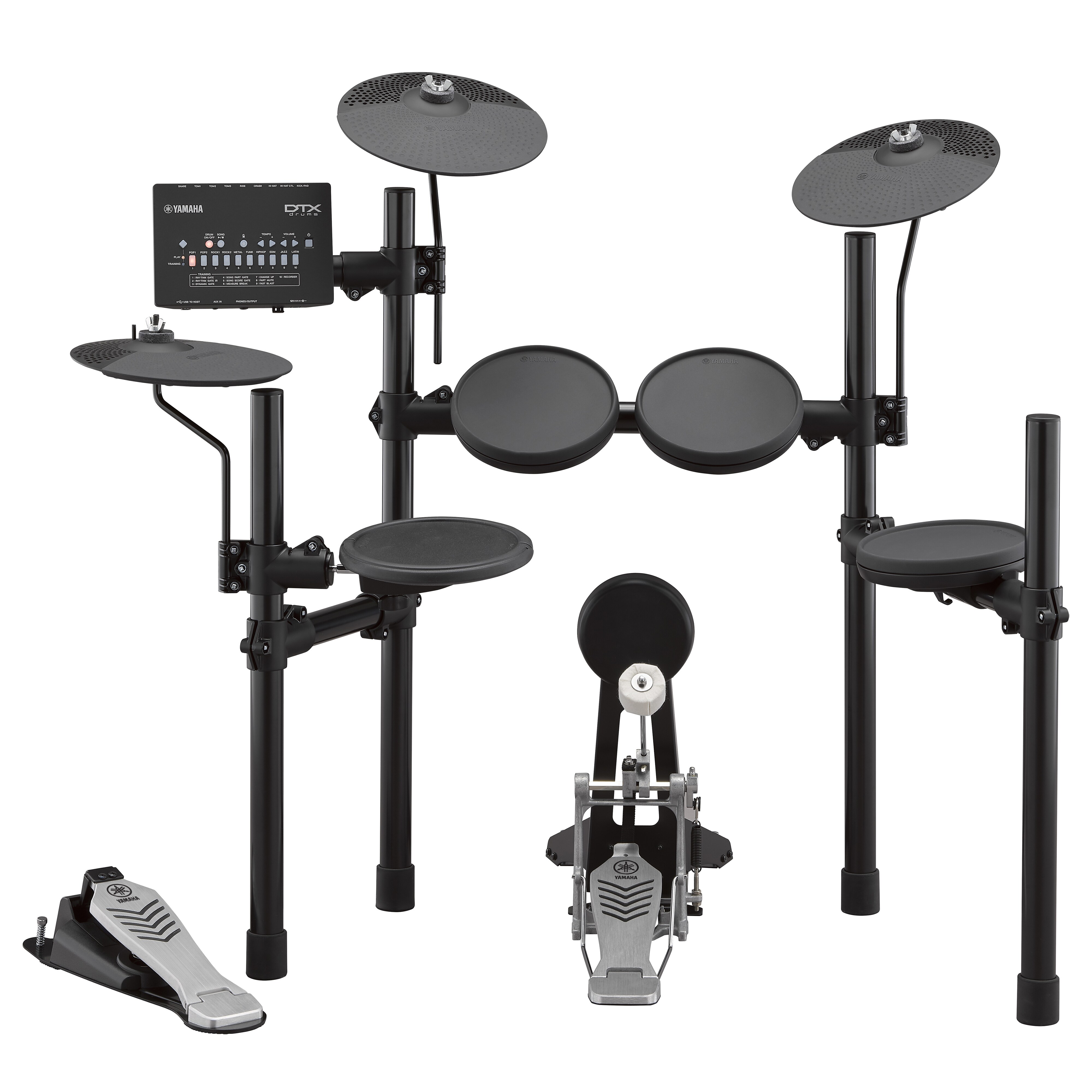 Yamaha Dtx452k - Elektronisch drumstel - Variation 3