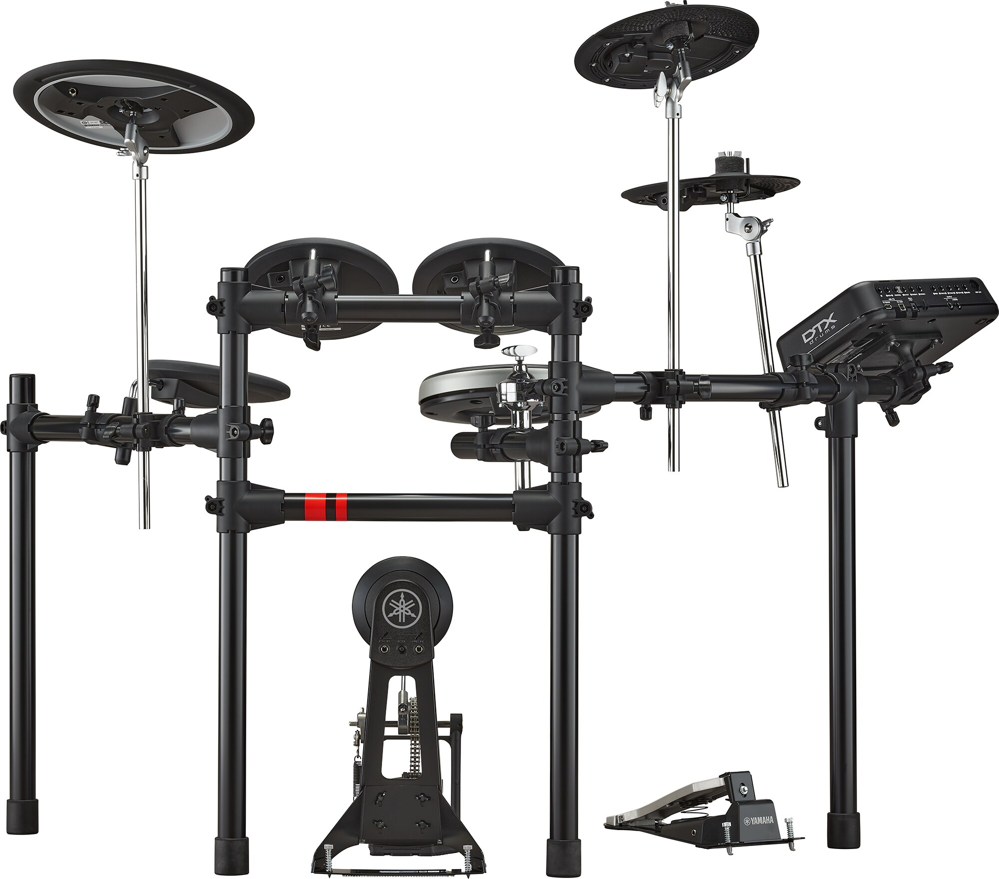 Yamaha Dtx6k-x - Elektronisch drumstel - Variation 2
