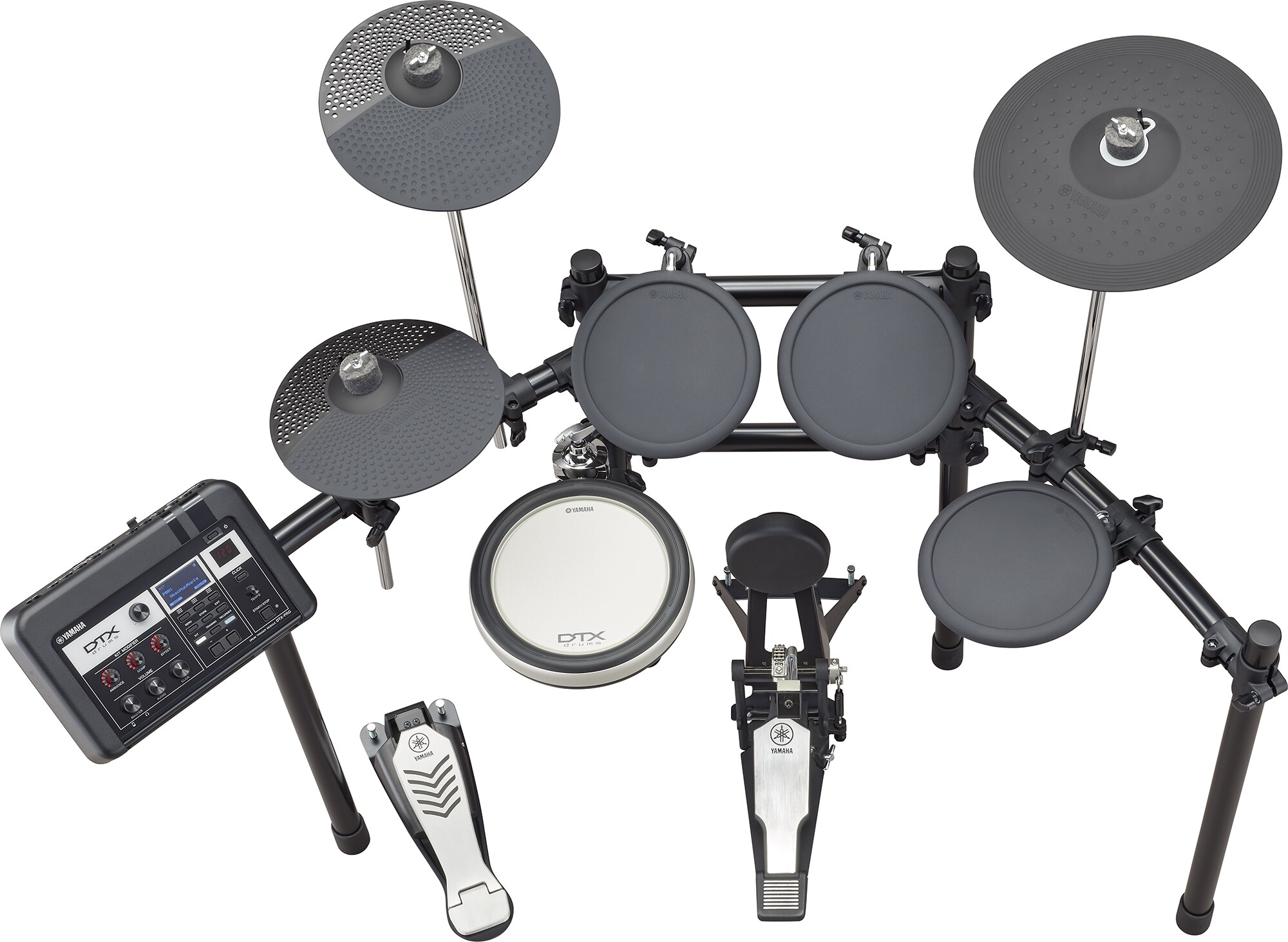 Yamaha Dtx6k-x - Elektronisch drumstel - Variation 3