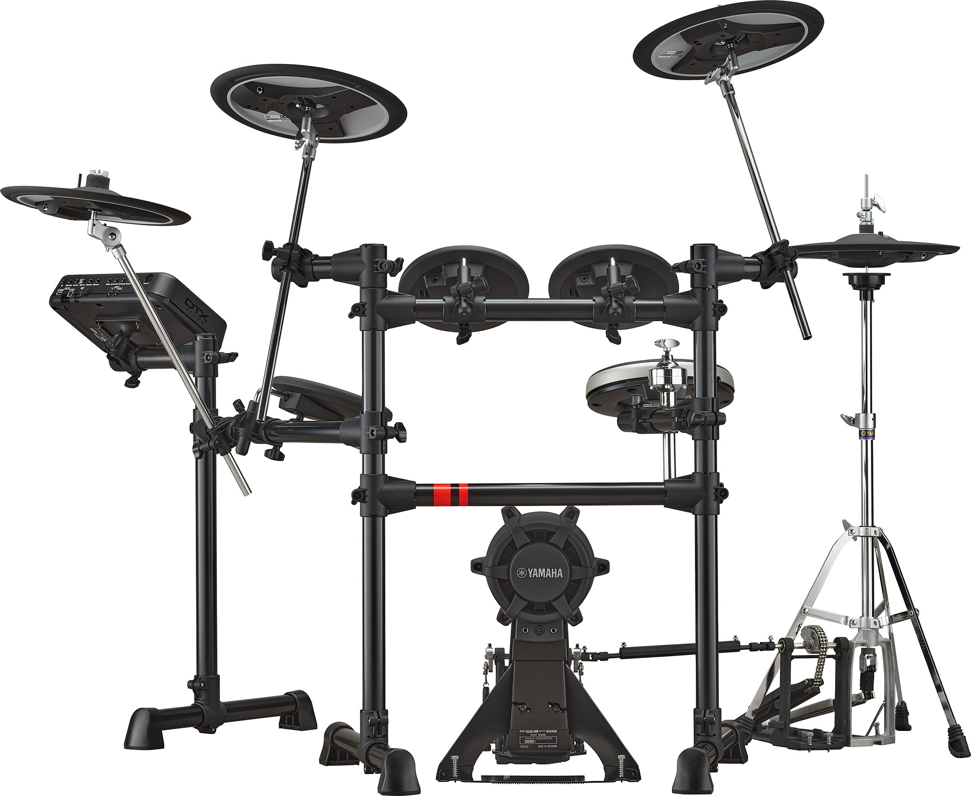 Yamaha Dtx6k2-x - Elektronisch drumstel - Variation 2