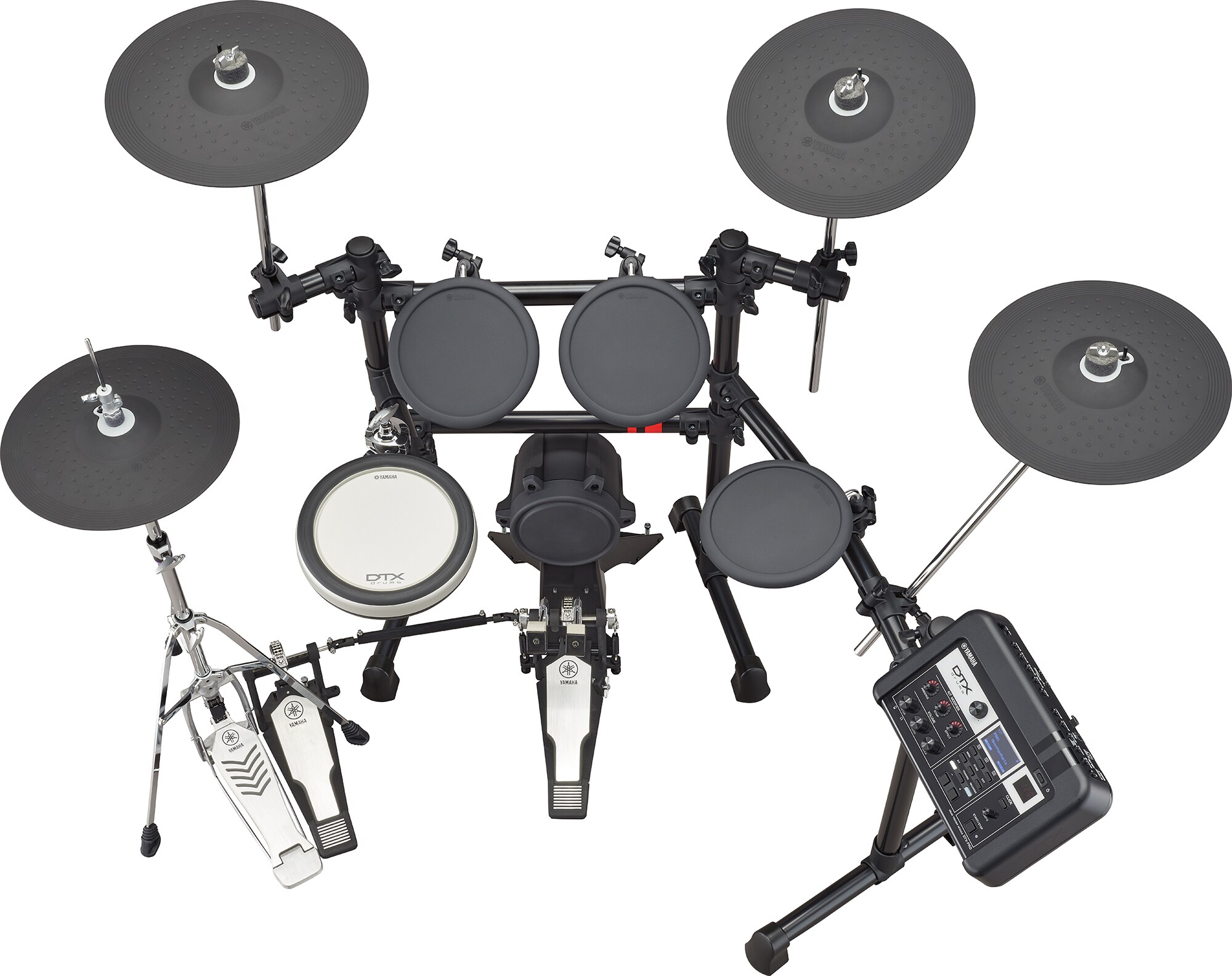 Yamaha Dtx6k2-x - Elektronisch drumstel - Variation 3