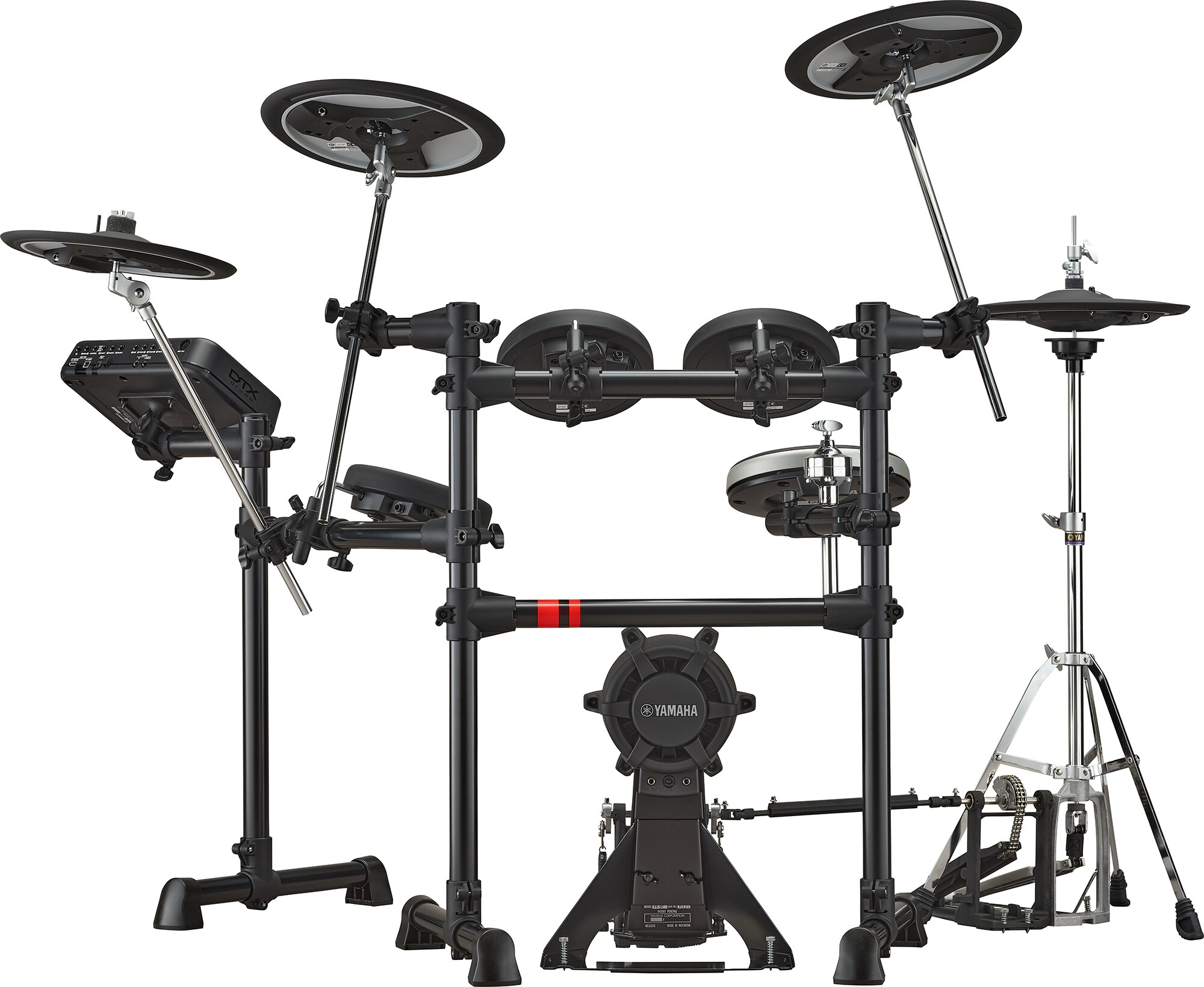 Yamaha Dtx6k3-x - Elektronisch drumstel - Variation 2