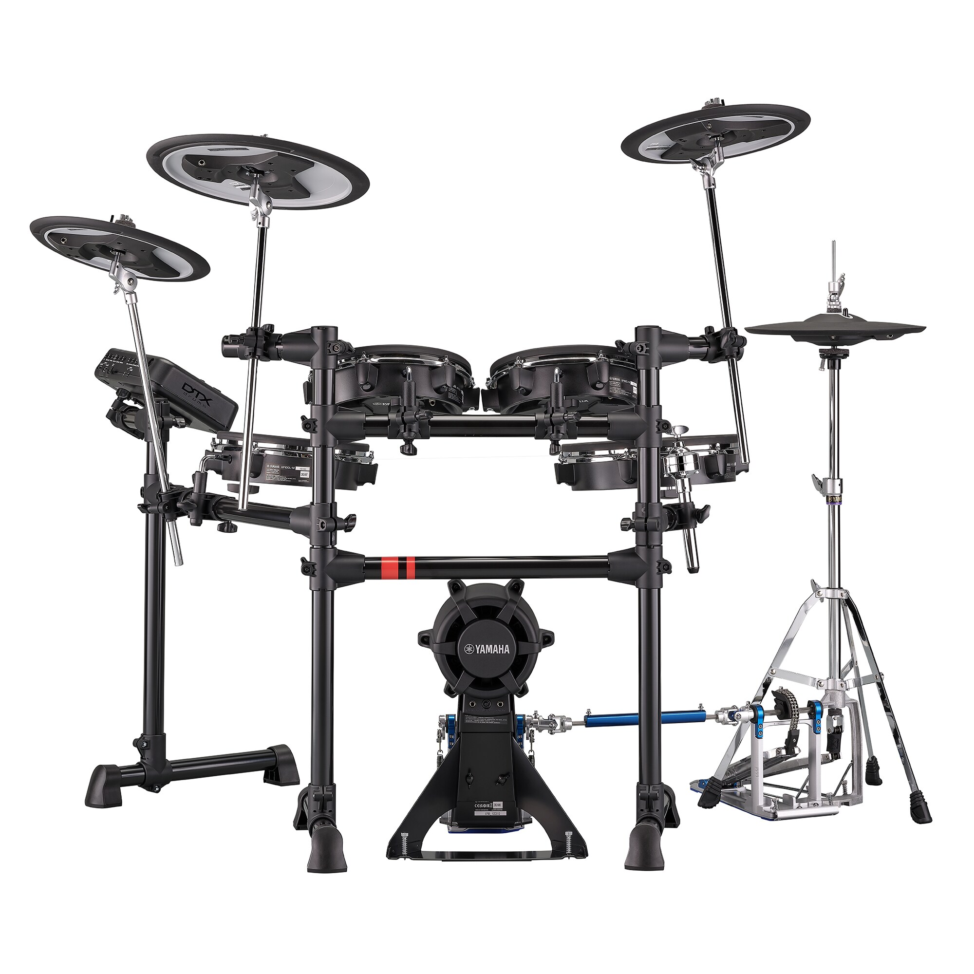 Yamaha Dtx6k5-m - Elektronisch drumstel - Variation 2