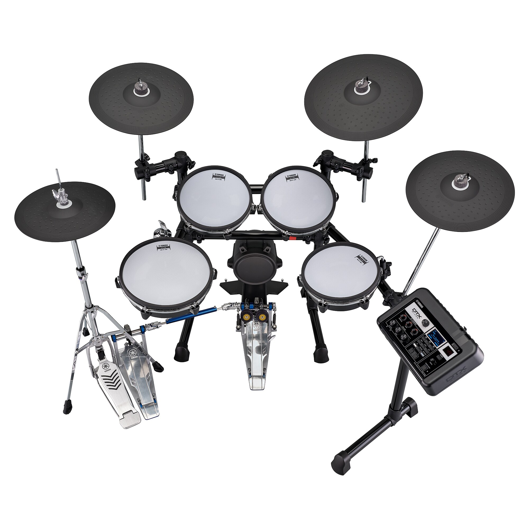 Yamaha Dtx6k5-m - Elektronisch drumstel - Variation 3