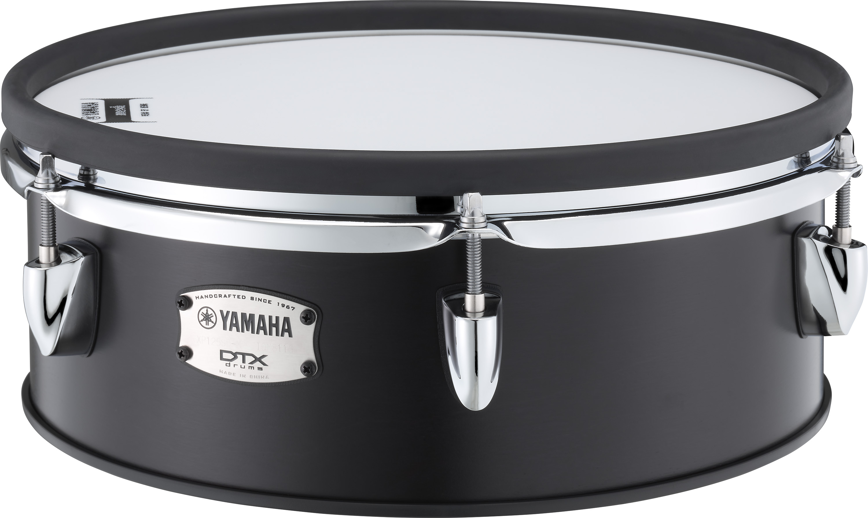 Yamaha Dtx8-km Electronic Drum Kit Mesh Black Forrest - Elektronisch drumstel - Variation 1