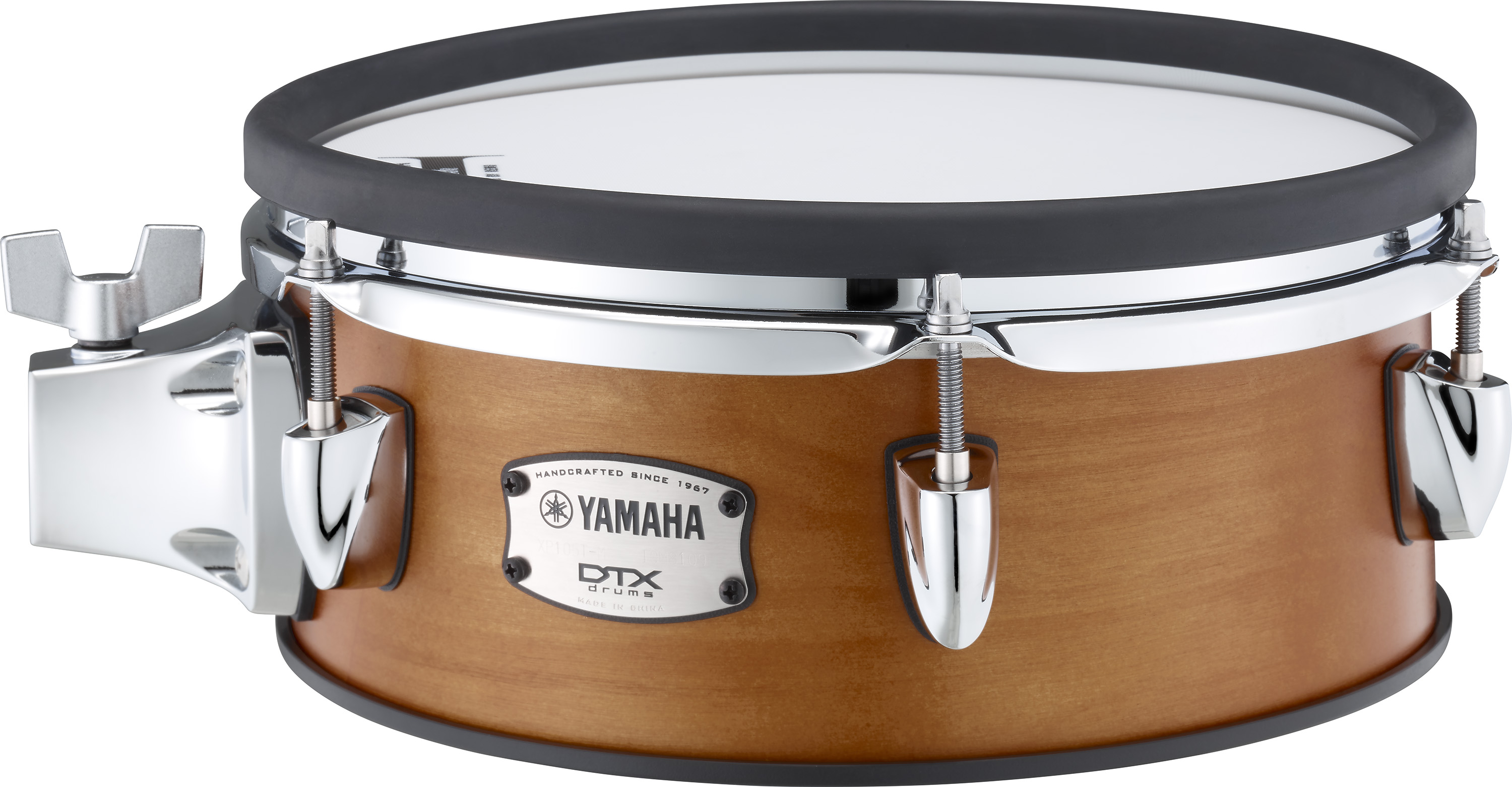 Yamaha Dtx8-km Electronic Drum Kit Mesh Real Wood - Elektronisch drumstel - Variation 1