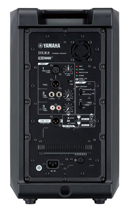 Yamaha Dxr8 - Actieve luidspreker - Variation 2