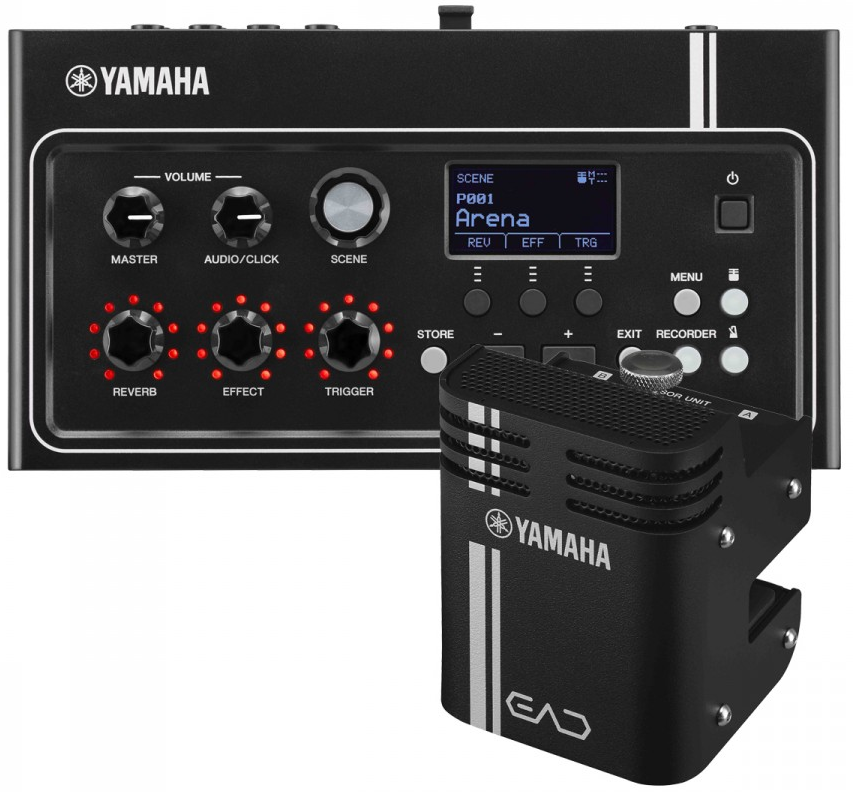 Yamaha Ead-10 Drum Module - Elektronisch drumstel module - Variation 1
